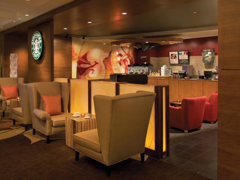 Starbucks Coffee