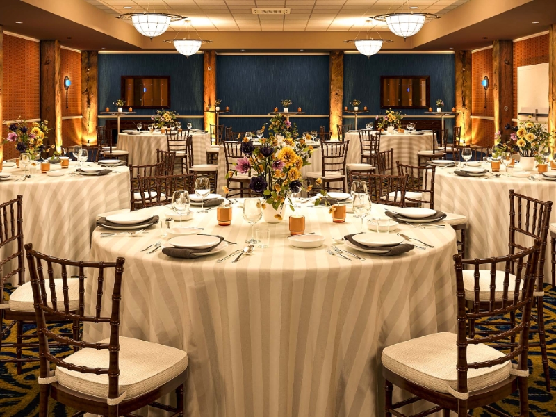 Golden Gate Ballroom Banquet