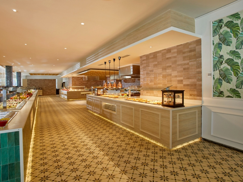 Buffet Restaurant