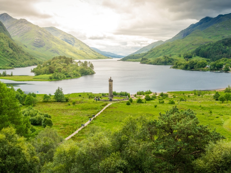 Glenfinnan Monument