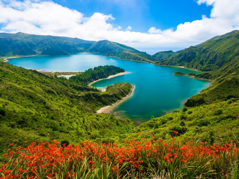 Lagoa do Fogo