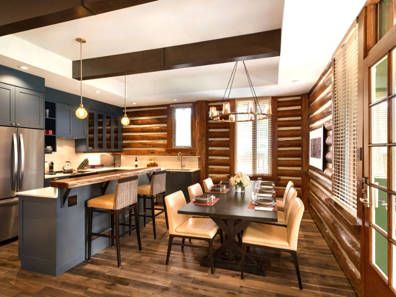 Ridgeline Interior Kitchen