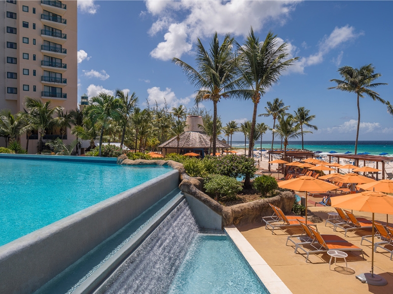 Infinity Pool