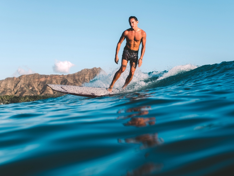 Surfing