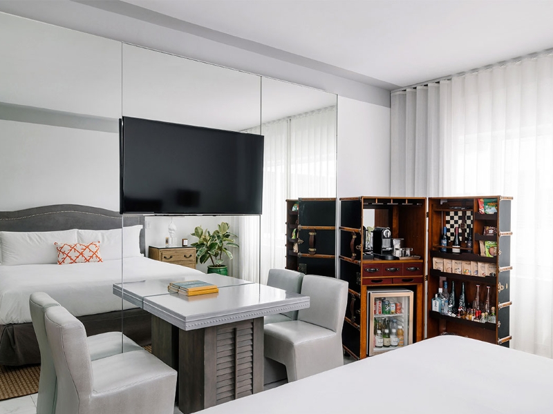 Two Queen Room
