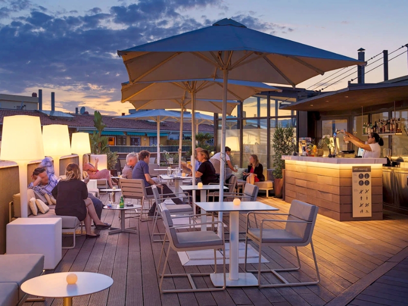 Rooftop Bar