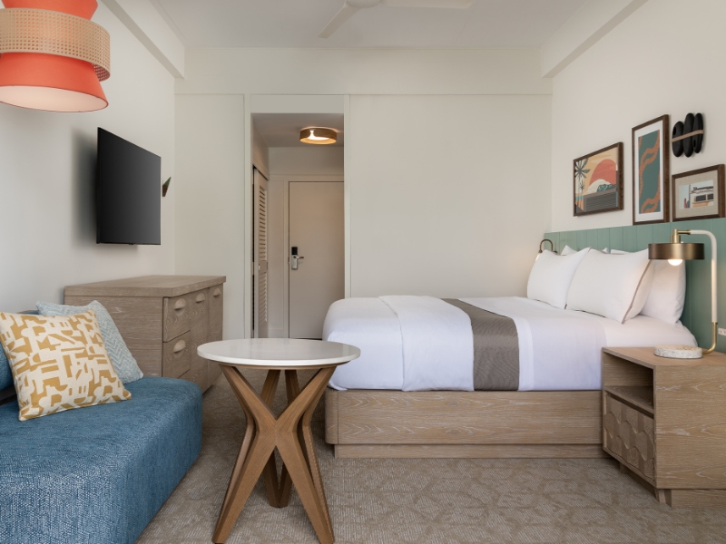 Diamond Overview No View Room