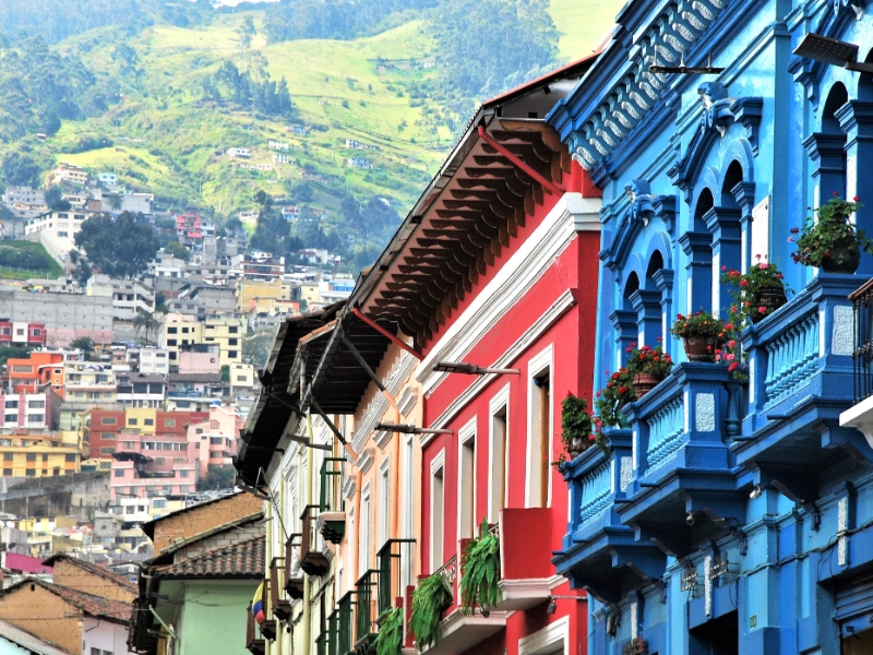 Quito Ecuador