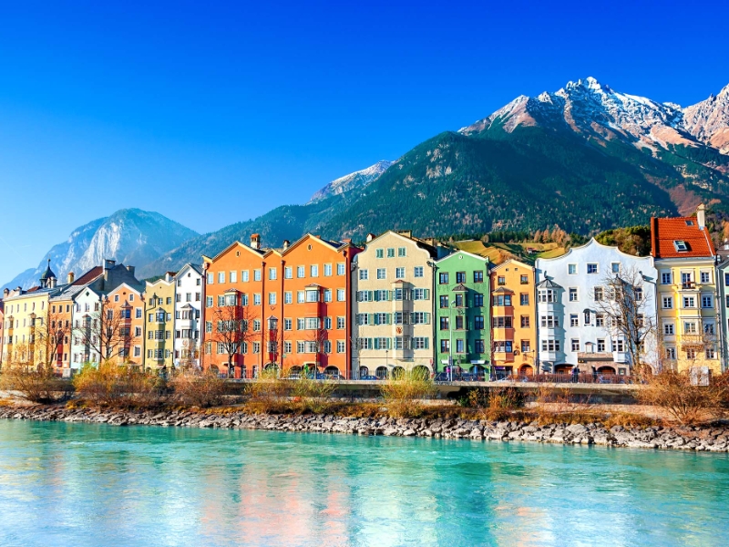 Innsbruck Austria