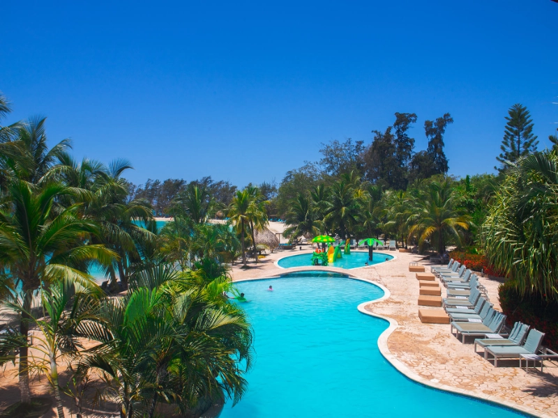 Main Pool
