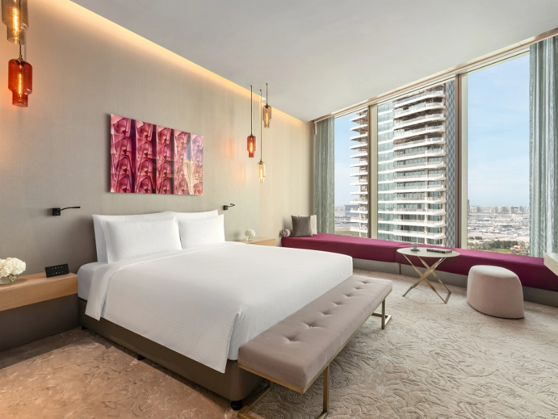 Deluxe King Room