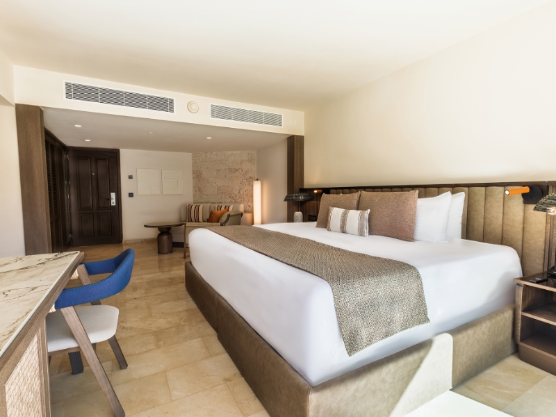 Superior Junior Suite Garden View