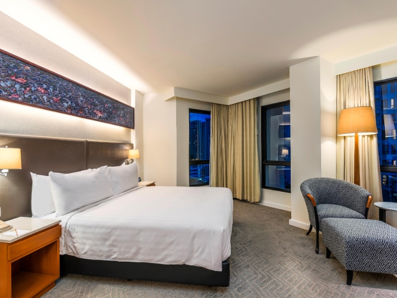 Deluxe Two Bedroom Suite