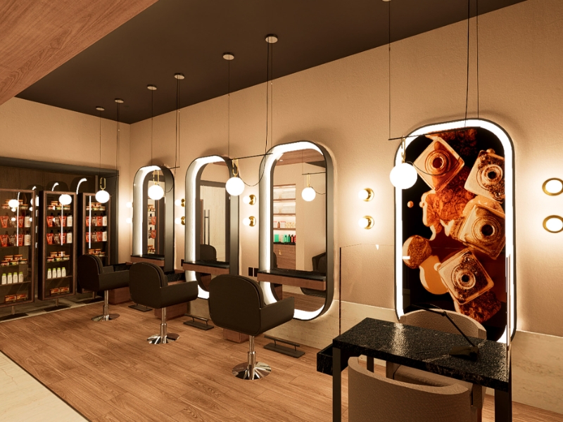 Salon