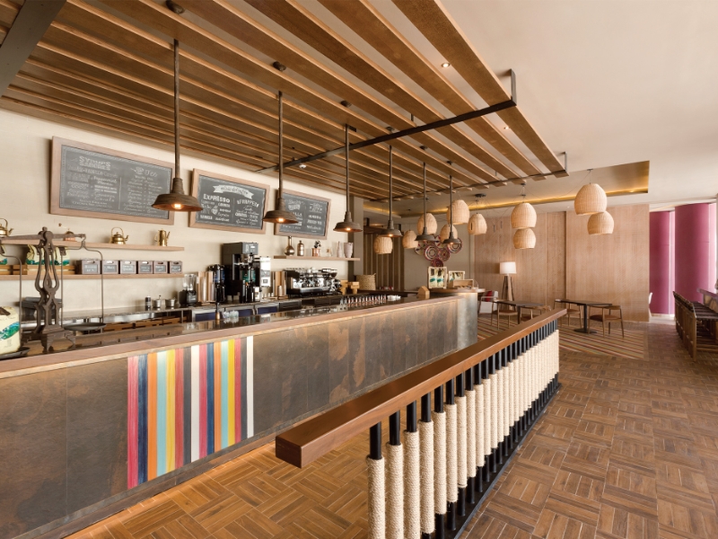 Casa Del Cafe