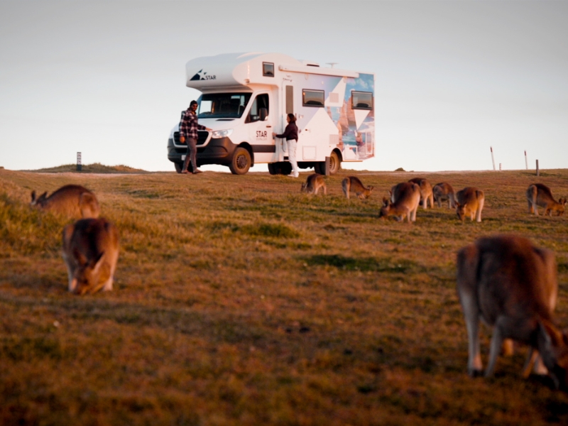 Campervan