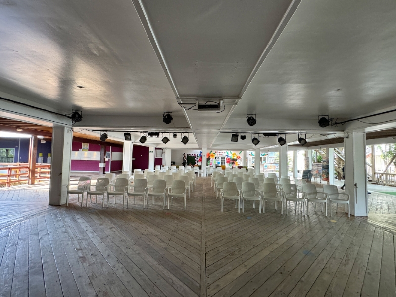 Night Show Area
