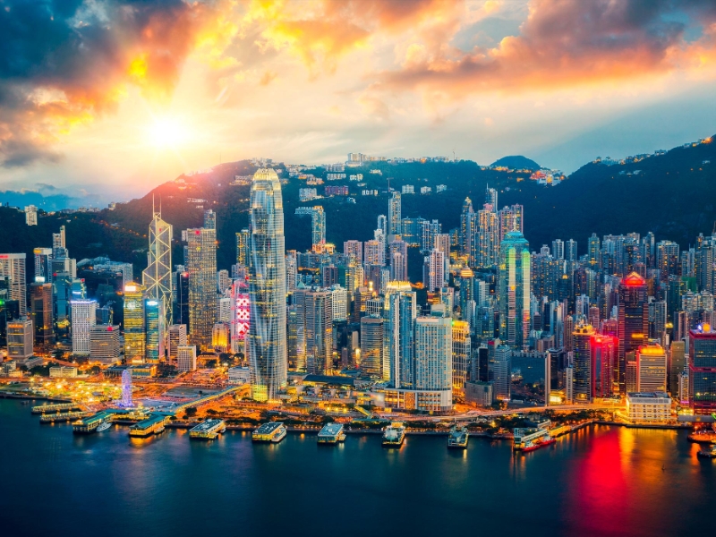 Hong Kong
