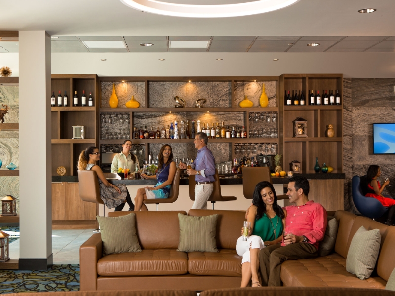 Element Bar