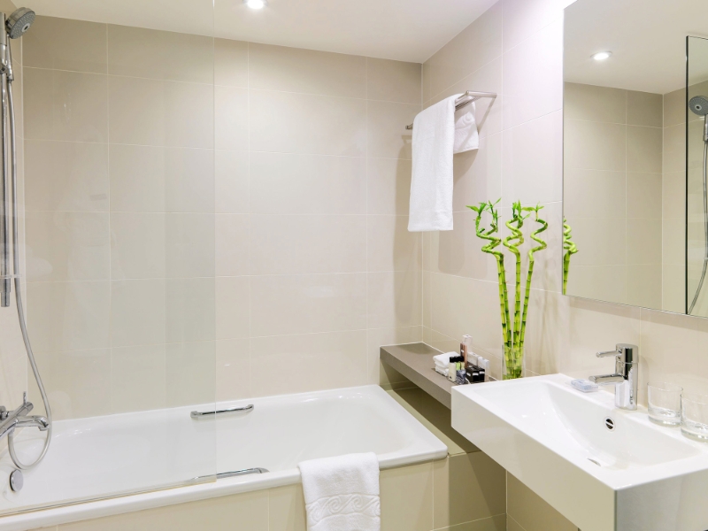 Standard Bathroom