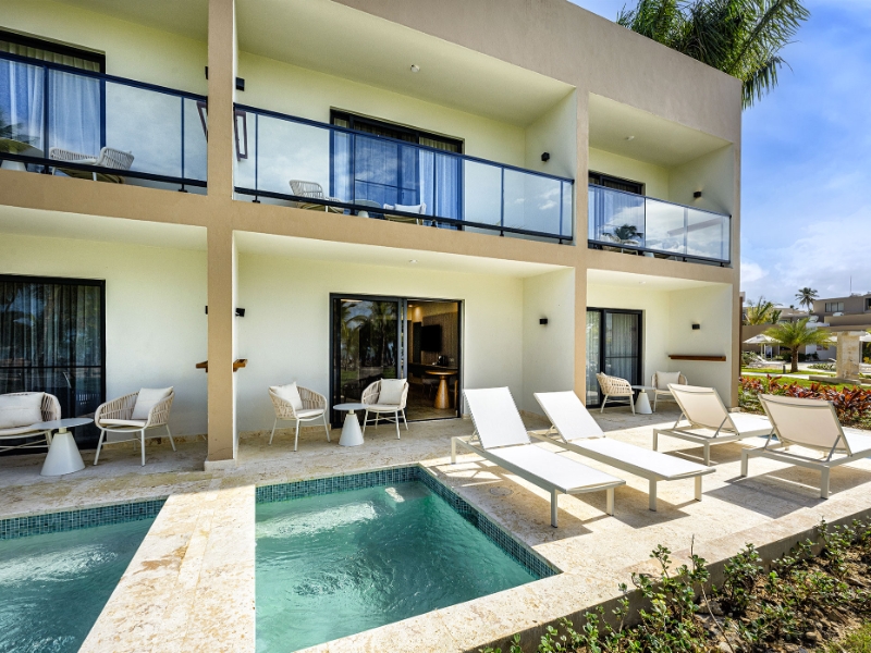 Splash Ocean Front Pool