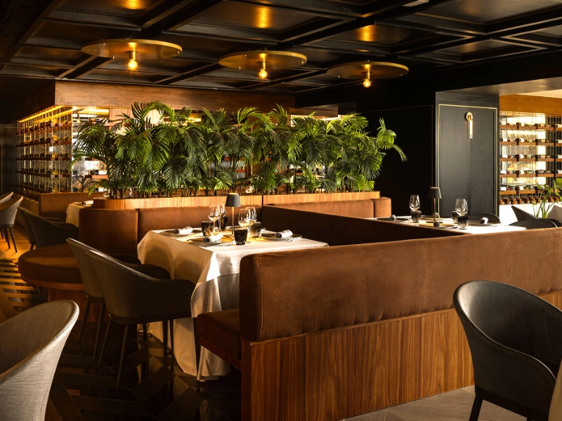 Restaurant Bordeux