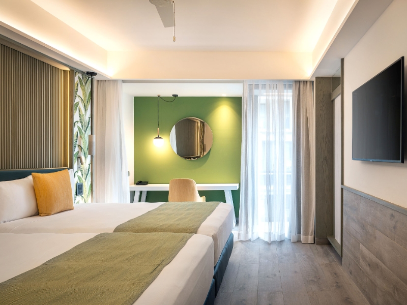 Family Superior Suite