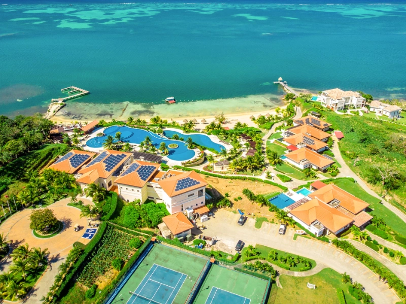 Club Aerial