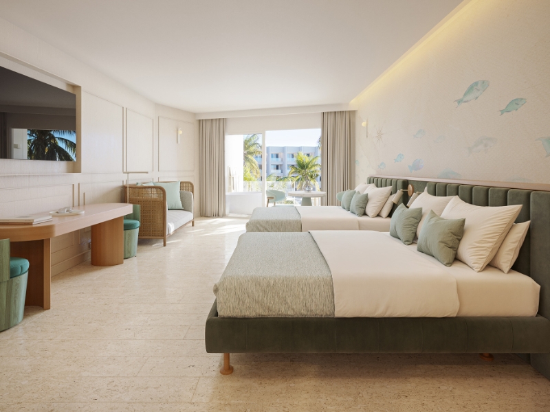 Suites Double Queens