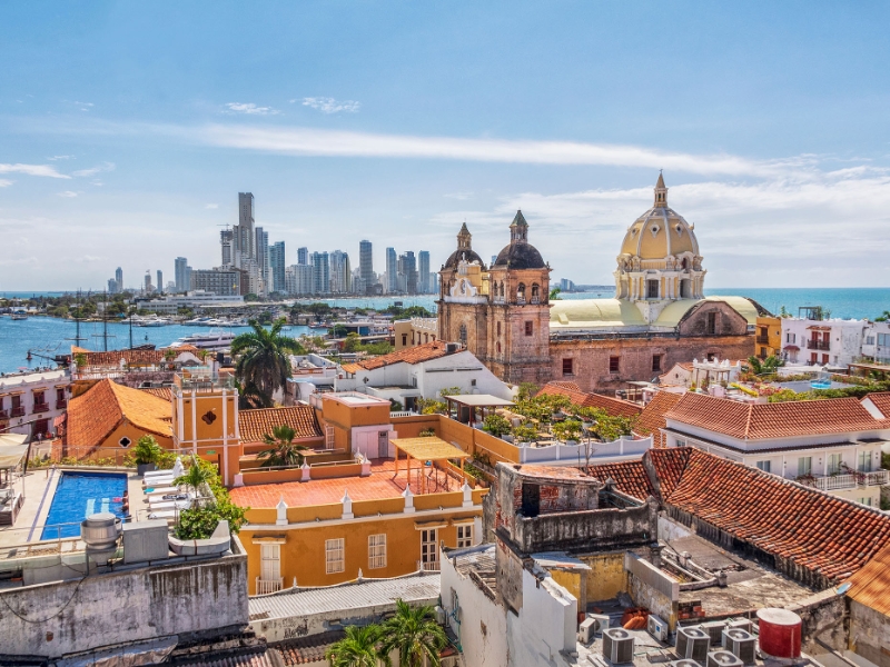 Cartagena Colombia