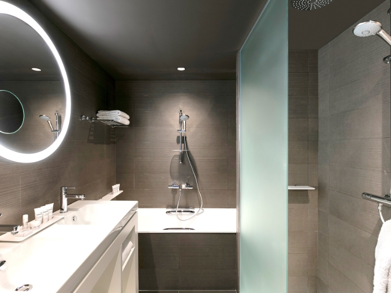 Loft Bathroom