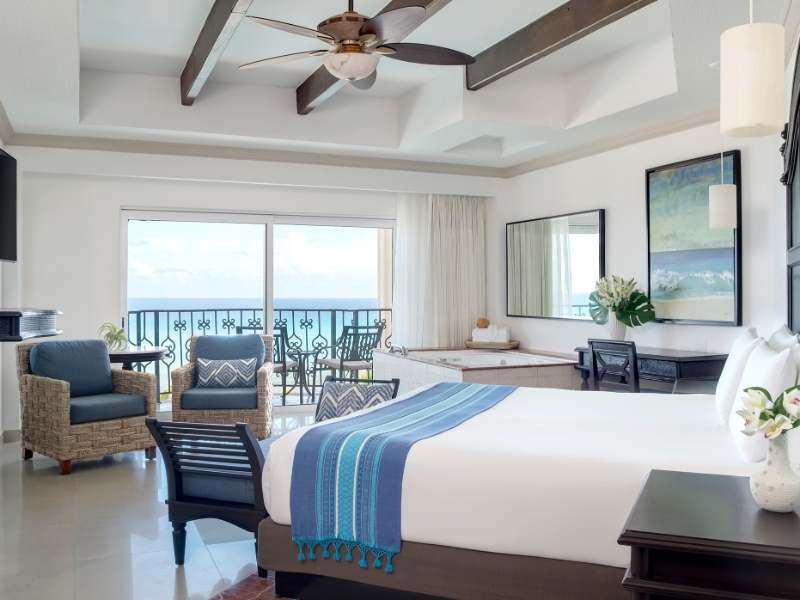 Ocean View Junior Suite King