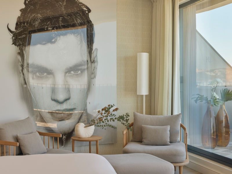 Beyond ME Suite Sea City View Room