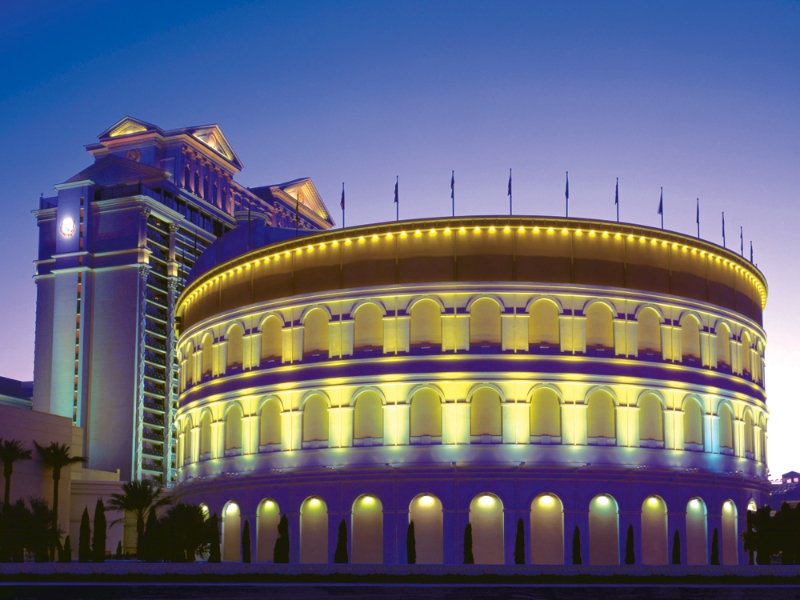 Exterior Night