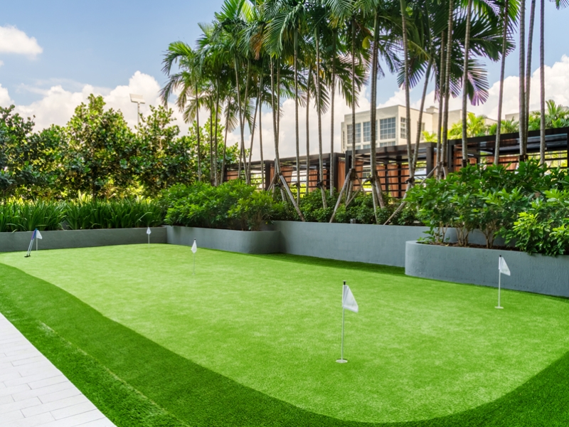 Mini Golf