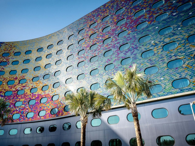 Hotel front