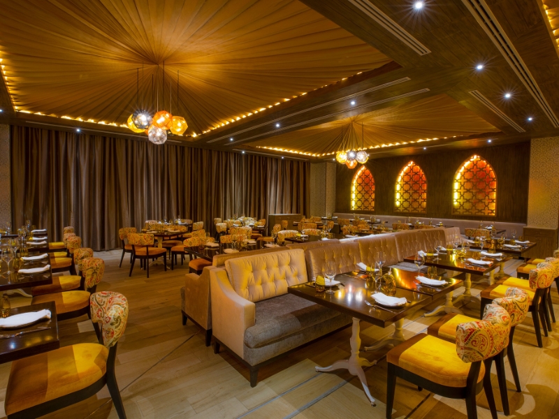 Habibi Restaurant