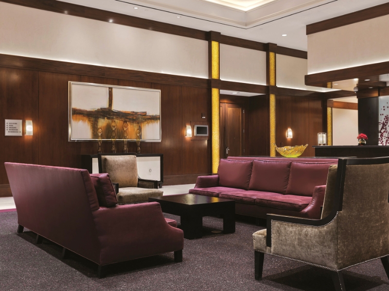 Tower Two Lobby