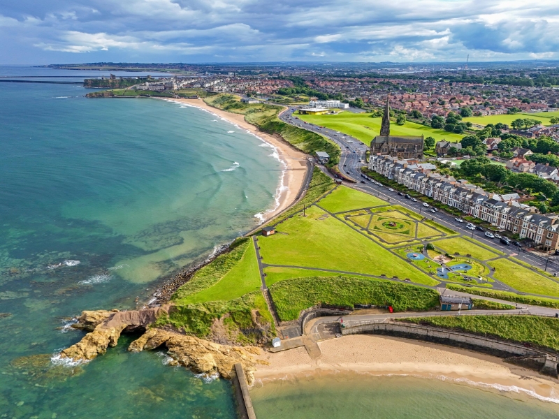 Northumberland England