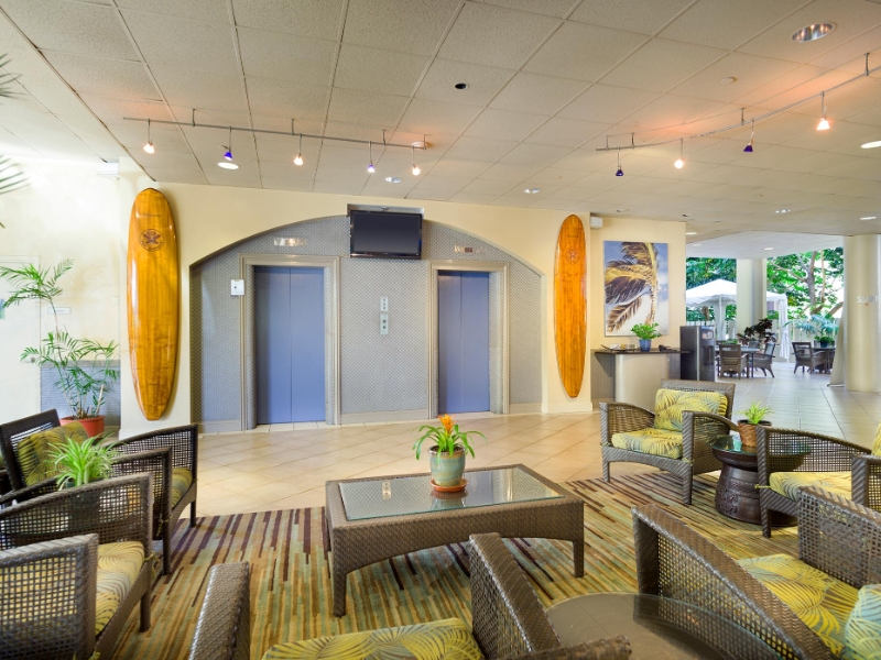 Lobby Elevator