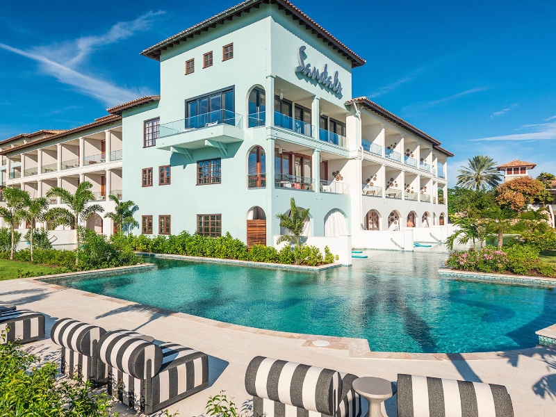 Swim up Block