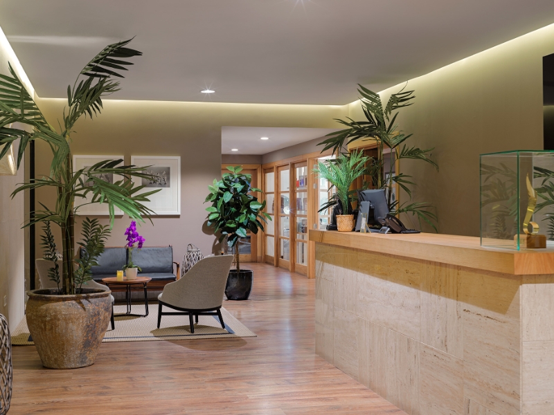 Hotel Reception