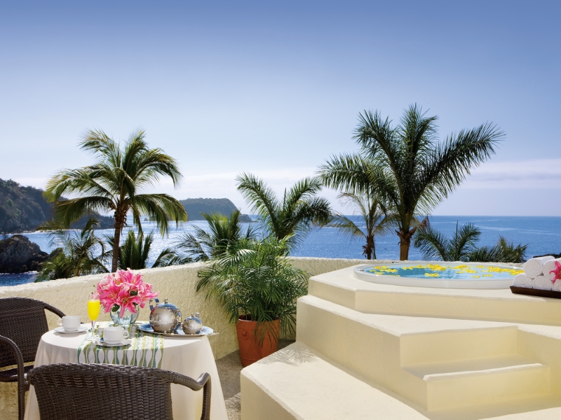 Master Terrace