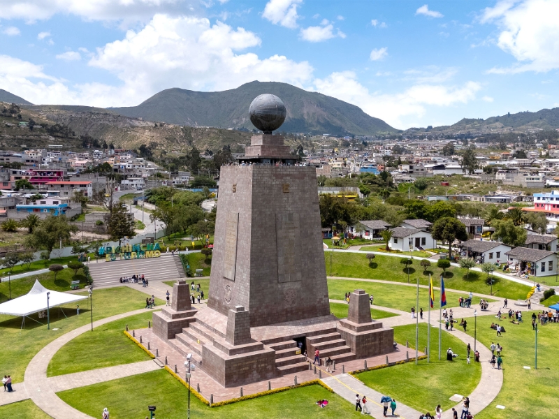 Mitad del Mundo