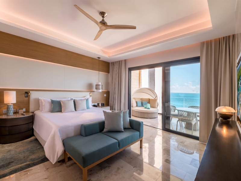 One Bedroom Suite