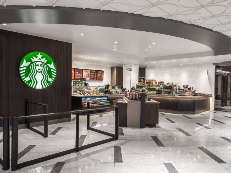 Starbucks
