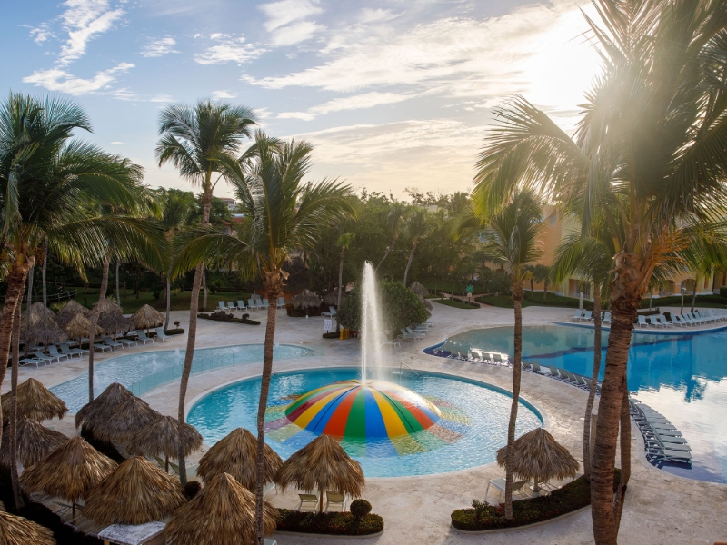 Bubble Pool