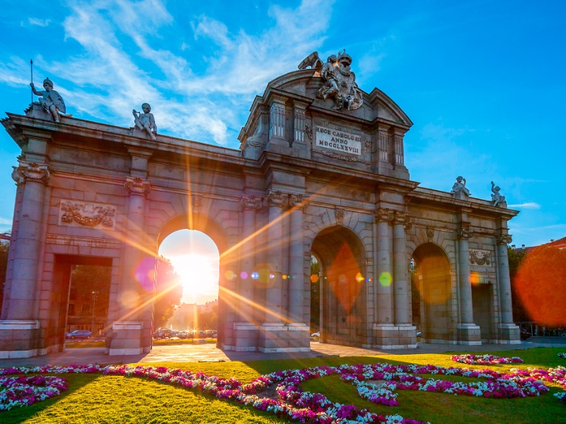 Madrid