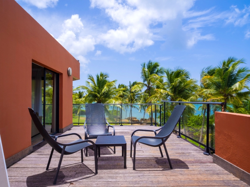 Junior Suite Balcony