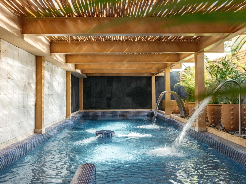 Spa Pool